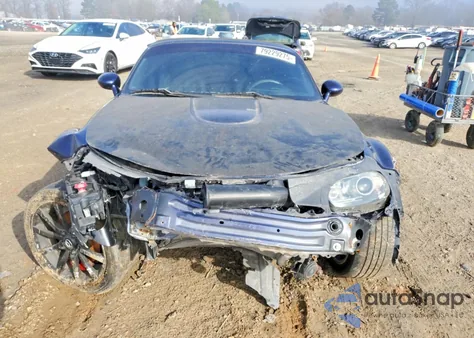 2007 Mazda Mx-5 Miata z USA, uszkodzony, nr VIN JM1NC25F270132032